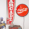 Officially Licensed Coca Cola LED Neon Light Sign (12.5”)